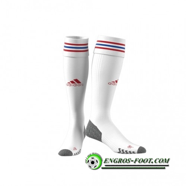 Chaussettes de Foot Lyon Domicile 2022/2023