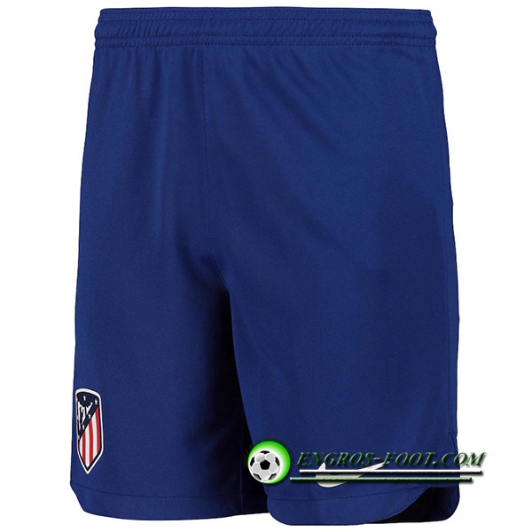 Short de Foot Atletico Madrid Domicile 2022/2023