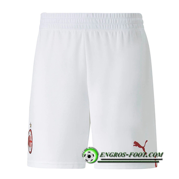 Short de Foot Milan AC Exterieur 2022/2023