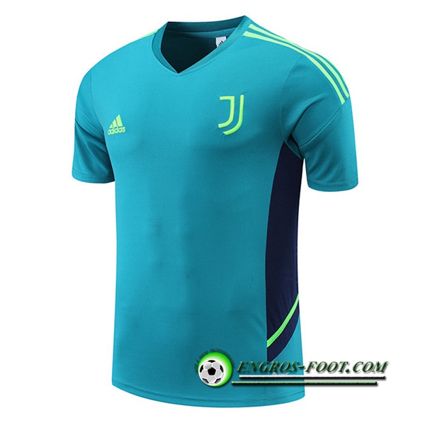 Training T-Shirts Juventus Vert 2022/2023