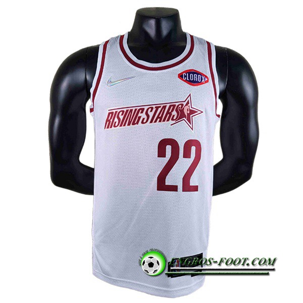 Maillot American All-Star (BANE #22) Blanc