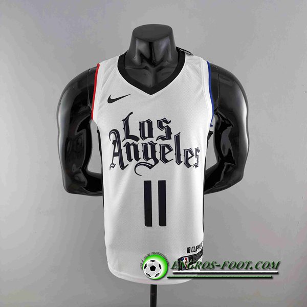 Maillot Los Angeles Clippers (WALL #11) Blanc