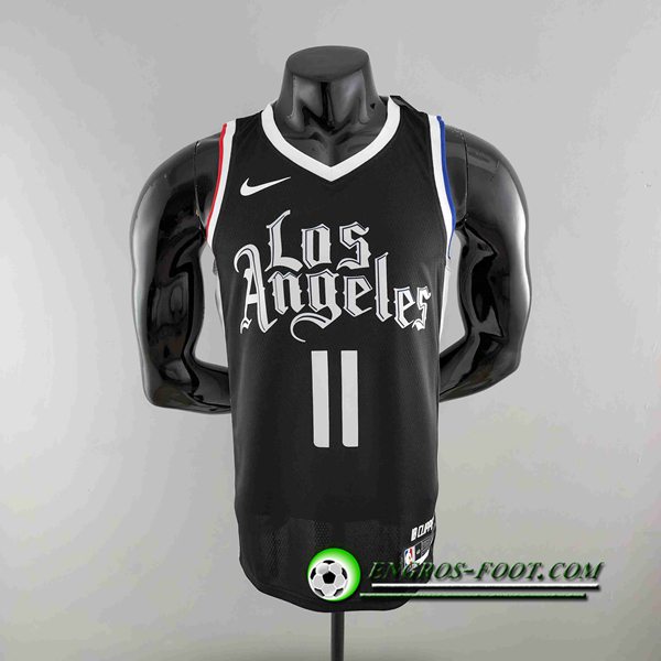 Maillot Los Angeles Clippers (WALL #11) Noir