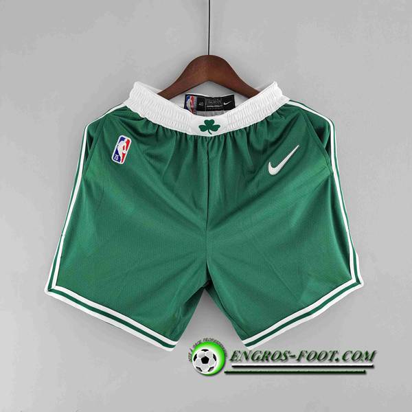 Shorts NBA Boston Celtics Vert