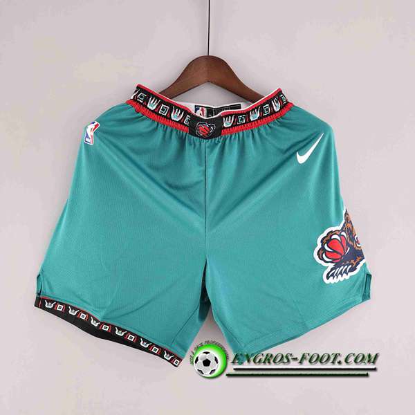 Shorts NBA Memphis Grizzlies Vert