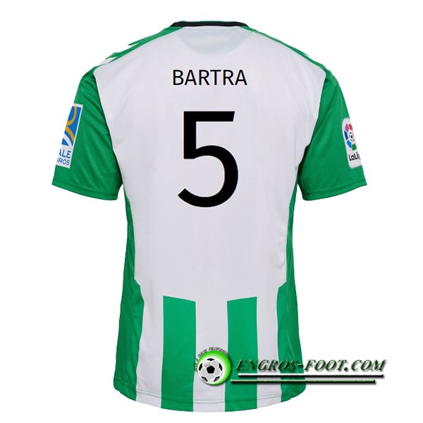 Maillot de Foot Real Betis (BARTRA #5) 2022/23 Domicile