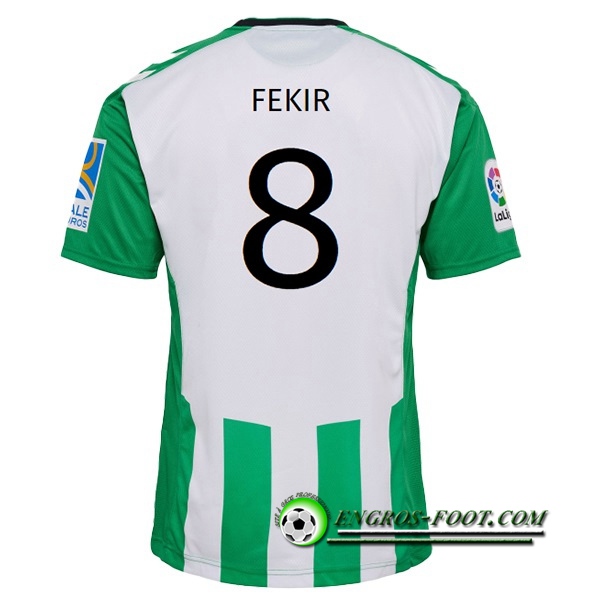 Maillot de Foot Real Betis (FEKIR #8) 2022/23 Domicile