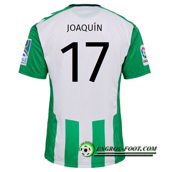 Maillot de Foot Real Betis (JOAQUÍN #17) 2022/23 Domicile