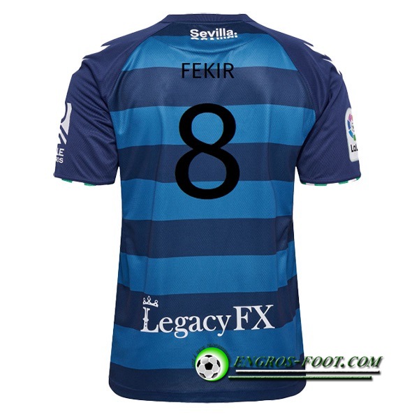 Maillot de Foot Real Betis (FEKIR #8) 2022/23 Exterieur