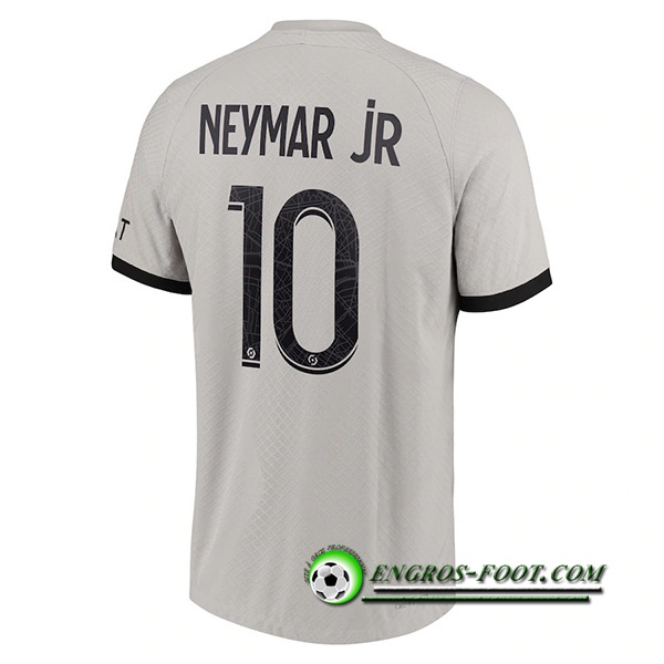 Maillot de Foot PSG (NEYMAR JR #10) 2022/23 Exterieur