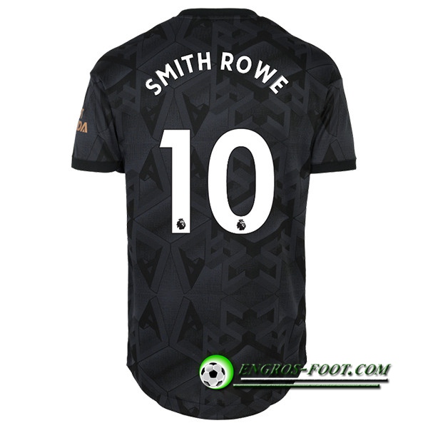 Maillot de Foot Arsenal (SMITH ROWE #10) 2022/23 Exterieur