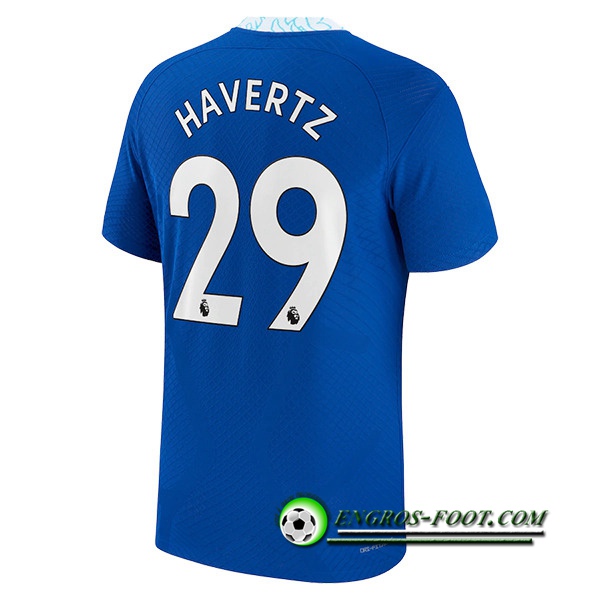 Maillot de Foot FC Chelsea (HAVERTZ #29) 2022/23 Domicile