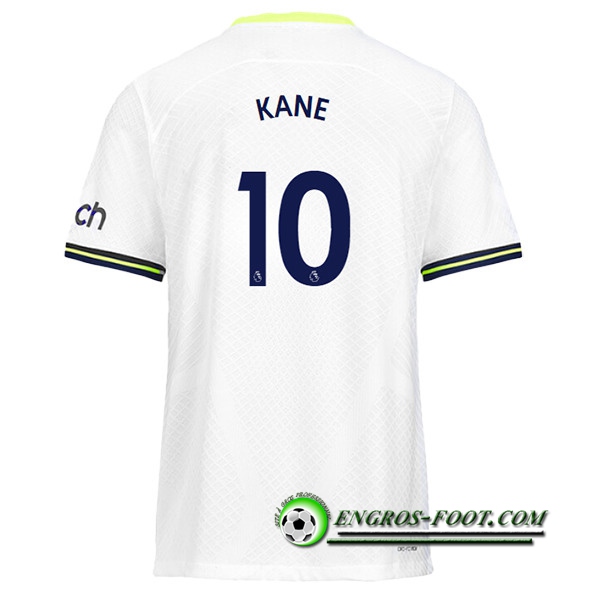 Maillot de Foot Tottenham Hotspur (KANE #10) 2022/23 Domicile