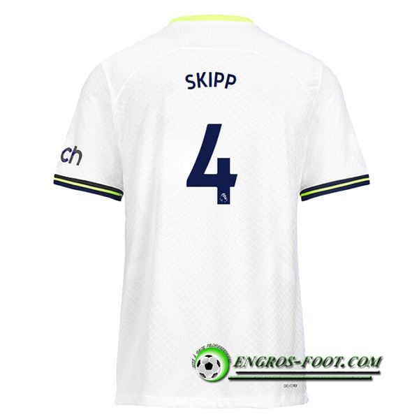 Maillot de Foot Tottenham Hotspur (SKIPP #4) 2022/23 Domicile