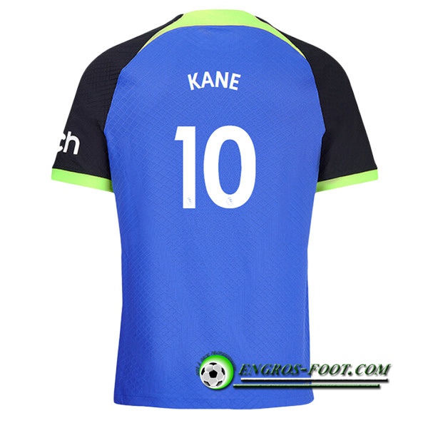 Maillot de Foot Tottenham Hotspur (KANE #10) 2022/23 Exterieur