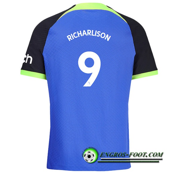 Maillot de Foot Tottenham Hotspur (RICHARLISON #9) 2022/23 Exterieur