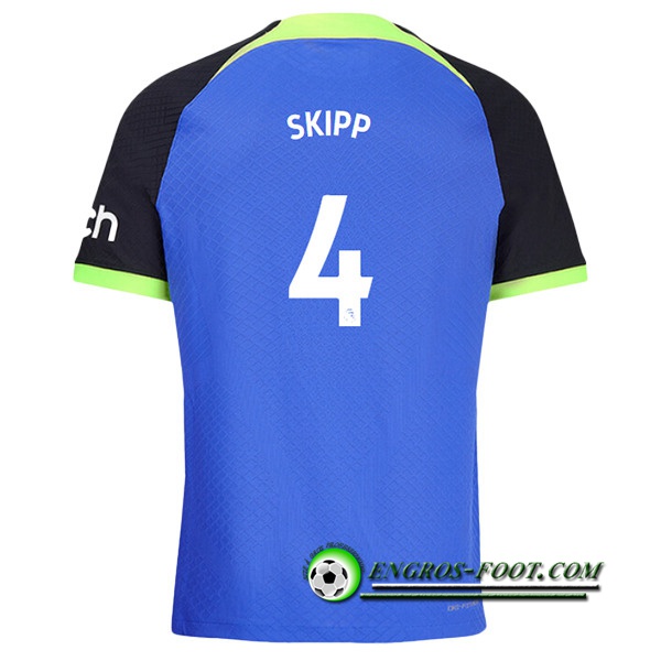 Maillot de Foot Tottenham Hotspur (SKIPP #4) 2022/23 Exterieur