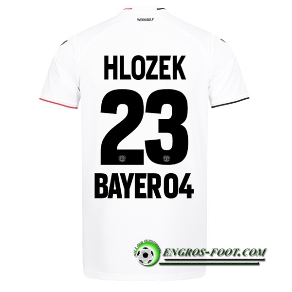 Maillot de Foot Leverkusen (HLOZEK #23) 2022/23 Third