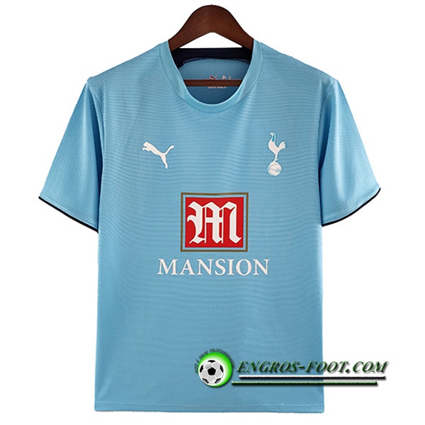 Maillot de Foot Tottenham Hotspurs Retro Exterieur 2006/2007