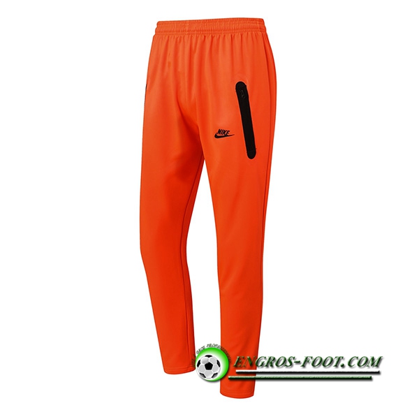 Pantalon Foot NIKE Orange 2022/2023