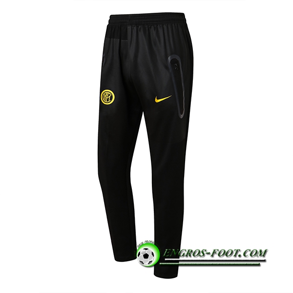 Pantalon Foot Inter Milan Noir 2022/2023 -04