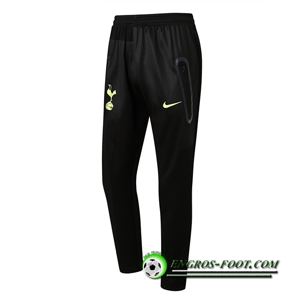 Pantalon Foot Tottenham Hotspurs Noir 2022/2023