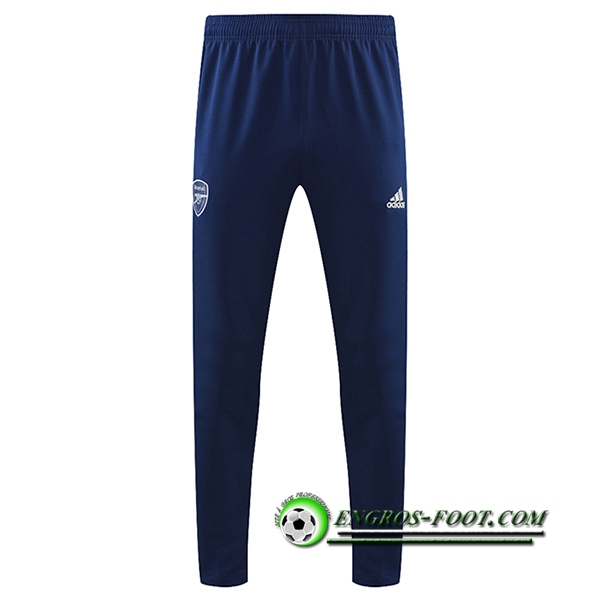 Pantalon Foot Arsenal Bleu 2022/2023