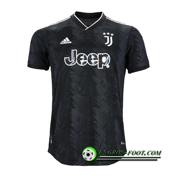 Nouveau Maillot de Foot Juventus Exterieur 2022/2023