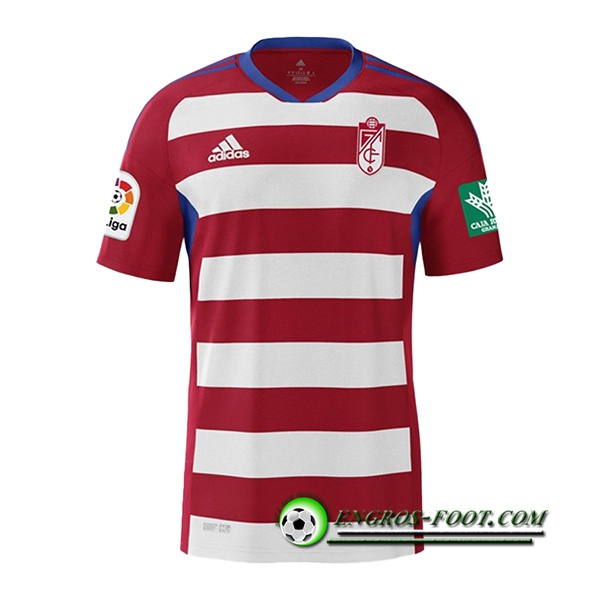 Nouveau Maillot de Foot Granada CF Domicile 2022/2023