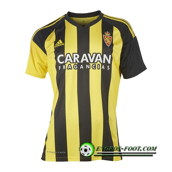 Nouveau Maillot de Foot Real Zaragoza Exterieur 2022/2023