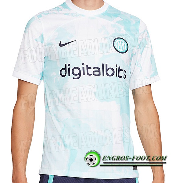 Maillot de Foot Inter Milan Exterieur 2022/2023