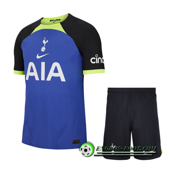 Nouveau Maillot de Foot Tottenham Hotspur Enfant Exterieur 2022/2023