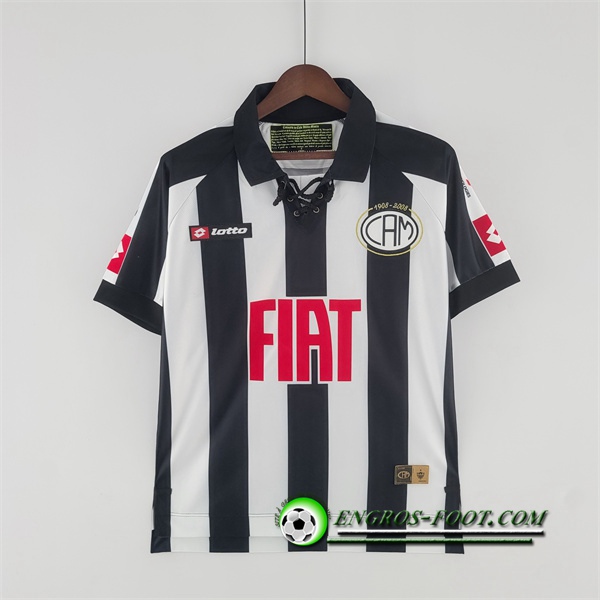 Maillot de Foot Atletico Mineiro Retro Domicile 2008