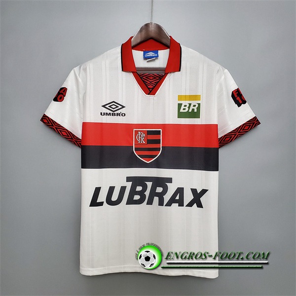 Maillot de Foot Flamengo Retro Exterieur 100th Anniversary