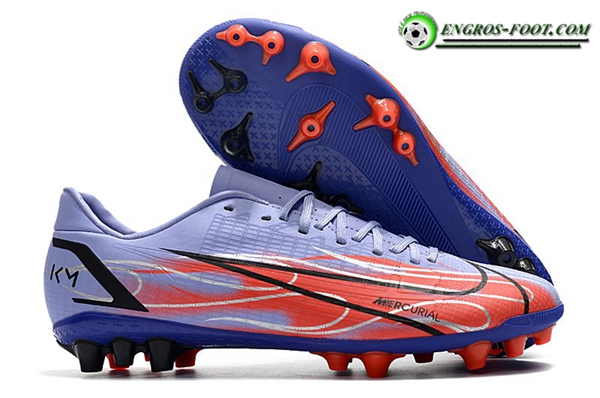 Nike Chaussures de Foot Vapor 14 Academy AG Pourpre