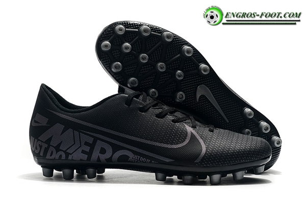 Nike Chaussures de Foot Dream Speed Mercurial Vapor Academy AG Noir