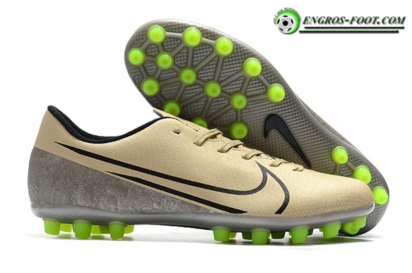 Nike Chaussures de Foot Dream Speed Mercurial Vapor Academy AG Jaune