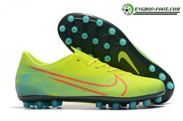 Nike Chaussures de Foot Dream Speed Mercurial Vapor Academy AG Vert