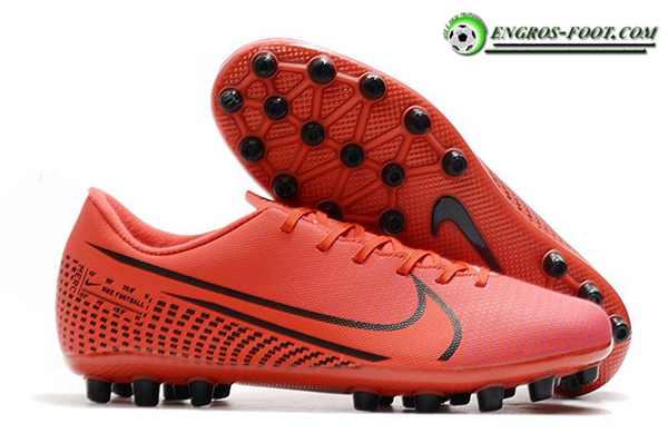 Nike Chaussures de Foot Dream Speed Mercurial Vapor Academy AG Rouge