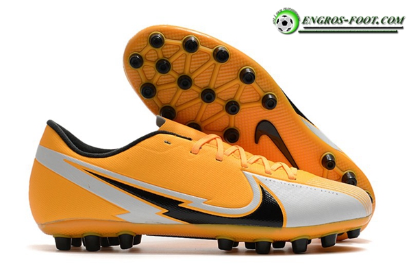 Nike Chaussures de Foot Dream Speed Mercurial Vapor Academy AG Orange