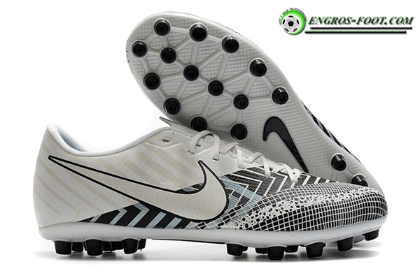 Nike Chaussures de Foot Dream Speed Mercurial Vapor Academy AG Gris