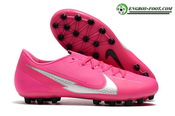 Nike Chaussures de Foot Dream Speed Mercurial Vapor Academy AG Rose