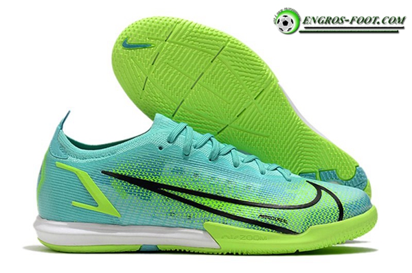 Nike Chaussures de Foot Vapor 14 Elite IC Vert