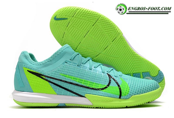 Nike Chaussures de Foot Zoom Vapor 14 Pro IC Vert