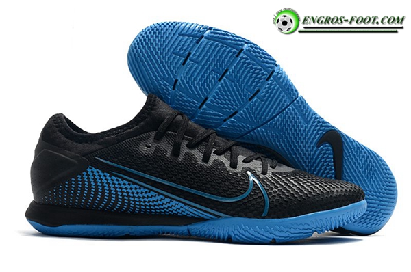 Nike Chaussures de Foot Vapor 13 Pro IC Noir