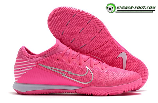 Nike Chaussures de Foot Vapor 13 Pro IC Rose