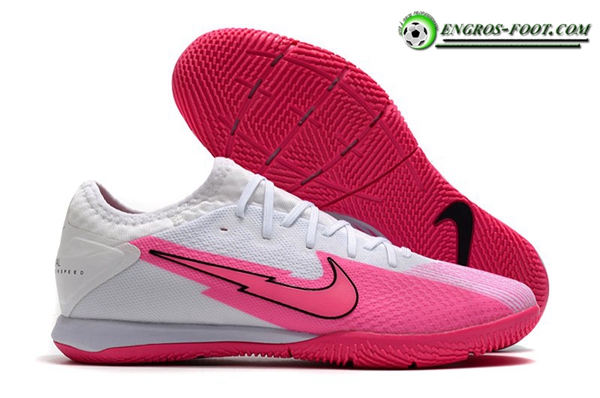 Nike Chaussures de Foot Vapor 13 Pro IC Rose