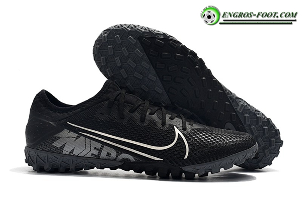 Nike Chaussures de Foot Vapor 13 Pro TF Noir