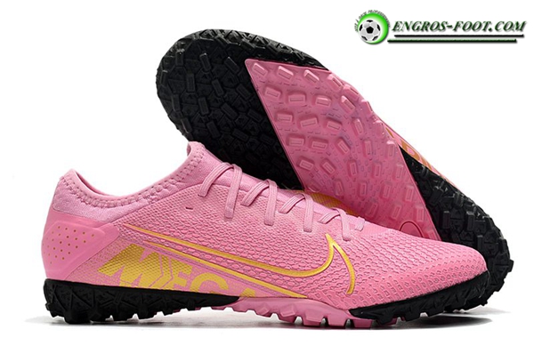 Nike Chaussures de Foot Vapor 13 Pro TF Rose