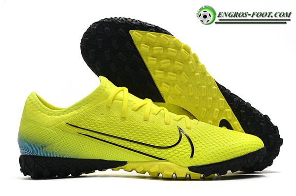 Nike Chaussures de Foot Vapor 13 Pro TF Jaune